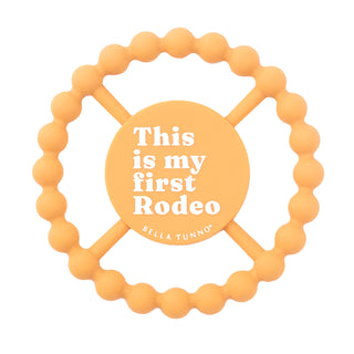 Bella Tunno First Rodeo Happy Teether