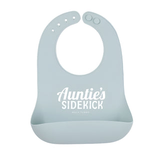 Bella Tunno Aunties Sidekick Wonder Bib