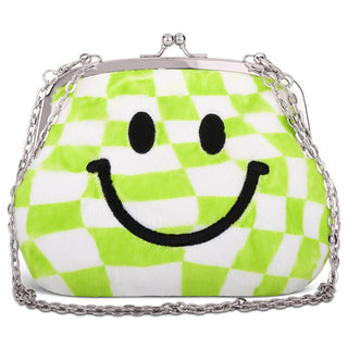 Iscream Happy Day Purse, Iscream, cf-type-bag, cf-vendor-iscream, EB Girls, Gifts for Girls, Gifts for Tween, Girl's Purse, Happy Day, iScream, Iscream Bag, Iscream Shoulder Bag, iscream-shop