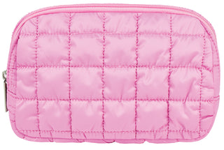 Iscream Pink Quilted Belt Bag