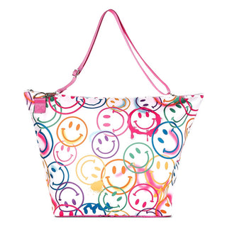 Iscream Smiles Everywhere Weekender Bag