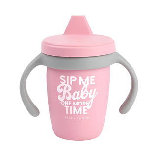 Bella Tunno Sip Me Baby Happy Sippy Cup