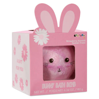 Iscream Bunny Bath Bomb, Iscream, Bath Bomb, Bath Bombs, Bunny Bath Bomb, Easter, Easter Basket, Easter Basket Ideas, Easter Bath Bomb, Easter Bath Bombs, Easter Bunny, EB Boy, EB Boys, EB Gi