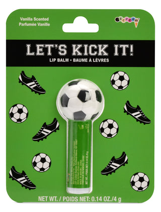 Iscream Let's Kick It Lip Balm, Iscream, cf-type-lip-balm, cf-vendor-iscream, EB Boy, EB Boys, EB Girls, iscream, Iscream Lip Balm, iscream-shop, Let's Kick It, Lip Balm, Soccer, Stocking Stu