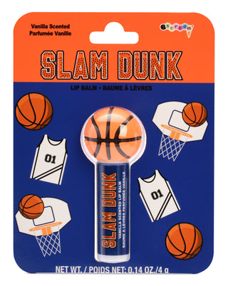 Iscream Slam Dunk Lip Balm, Iscream, Basketball, cf-type-lip-balm, cf-vendor-iscream, EB Boy, EB Boys, EB Girls, iscream, Iscream Lip Balm, iscream-shop, Lip Balm, Slam Dunk, Stocking Stuffer