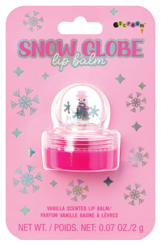 Iscream Snow Globe Lip Balm, Iscream, All Things Holiday, cf-type-lip-gloss, cf-vendor-iscream, Christmas, iscream, Iscream Christmas, Iscream Holiday, Iscream Lip Balm, iscream-shop, Lip Bal