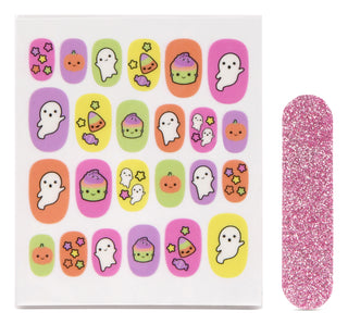 Iscream Boo-tiful Nail Stickers