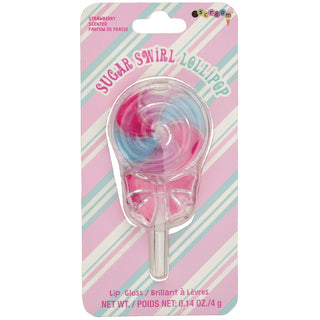 Iscream Sugar Swirl Lollipop Lip Gloss, Iscream, cf-type-lip-gloss, cf-vendor-iscream, EB Girls, iScream, Iscream Lip Balm, Iscream Lip Gloss, iscream-shop, Lip Balm, Lip Gloss, Lip Glosses, 