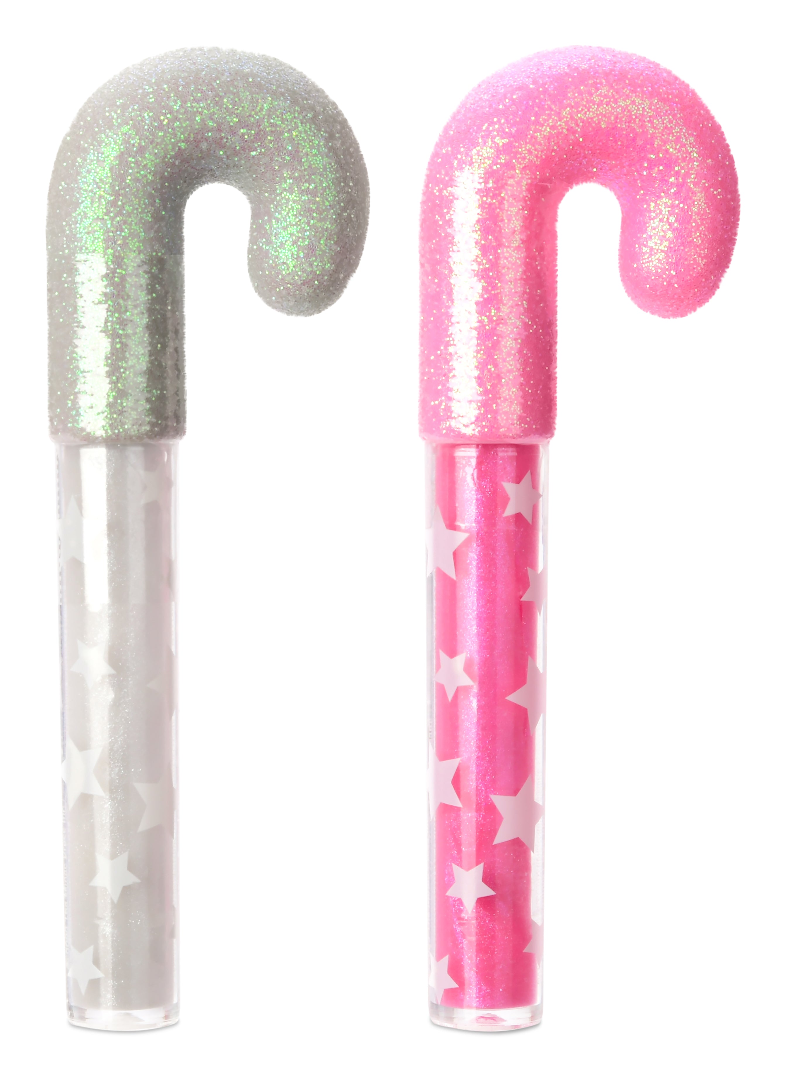 iscream 4-piece Candy Shaped Strawberry Scented Vending Machine Lip Gloss  Set