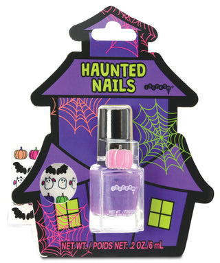 Iscream Haunted Nail Polish and Ring Set