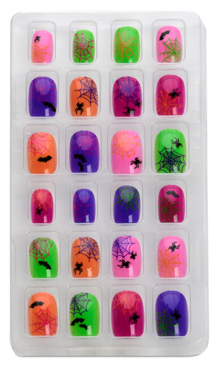 Iscream Pretty Wicked Press On Nails Set