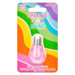 Iscream Sparkle Glow Shine Lip Gloss