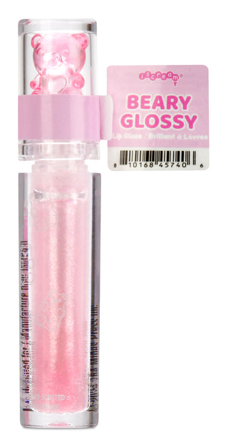 Iscream Beary Glossy Lip Gloss