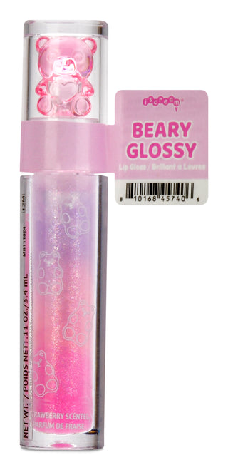 Iscream Beary Glossy Lip Gloss