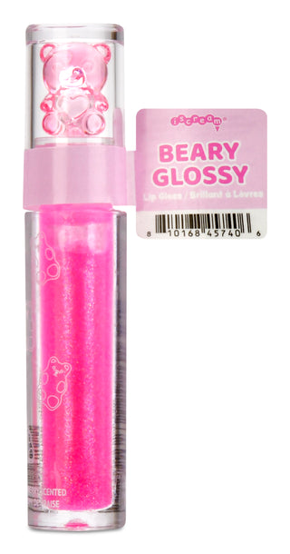 Iscream Beary Glossy Lip Gloss