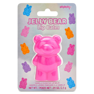 Iscream Jelly Bear Lip Balm