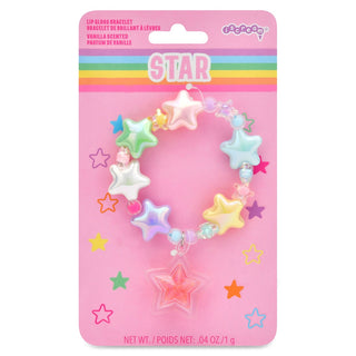 Iscream Star Lip Gloss Bracelet