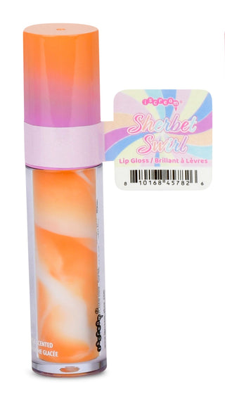 Iscream Sherbet Swirl Lip Gloss