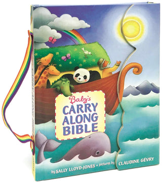 Harper Collins Publishers, Baby’s Carry Along Bible: A First Introduction to Favorite Bible Stories - Basically Bows & Bowties