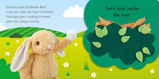 Pop-Up Peekaboo! Bunny: Surprise under every flap! Board Book