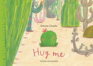 Hug Me Board Book