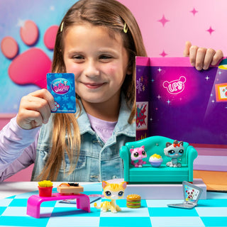 Schylling Littlest Pet Shop Diner Dash Play Pack