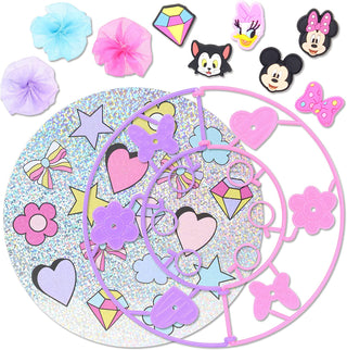 Minnie Mouse Snap N Wear Rings Activity, Tara Toy Corp., Arts & Crafts, Arts and Crafts, cf-type-arts-&-crafts, cf-vendor-tara-toy-corp, Disney minnie Mouse, Jewelry, Jewelry Activity Set, Je