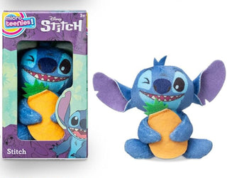 Schylling Disney Stitch Micro Teenies Plush Pineapple