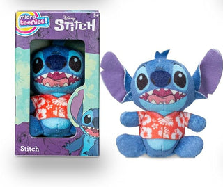 Schylling Disney Stitch Micro Teenies Plush Shirt