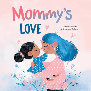 Mommy's Love Board Book
