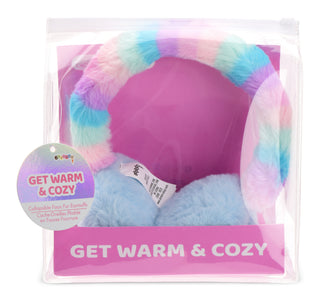 Iscream You Make Me Smile Earmuffs, Iscream, All Things Holiday, cf-type-earmuffs, cf-vendor-iscream, Ear Muffs, Iscream, Iscream Earmuffs, Iscream Tie Dye, iscream-shop, Smile, Smiley, Smile