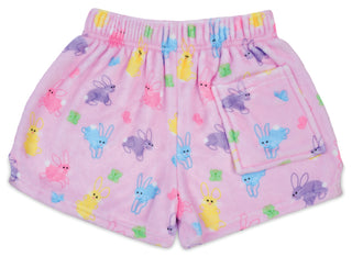 Iscream Butterfly Bunnies Plush Shorts