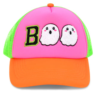 Iscream Boo Trucker Hat