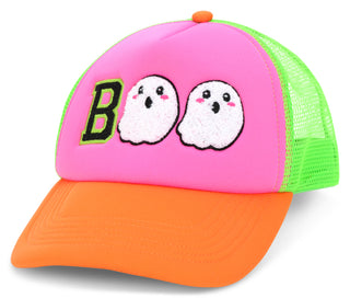 Iscream Boo Trucker Hat