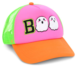 Iscream Boo Trucker Hat