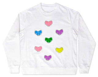 Iscream Beautiful Bows Sweatshirt