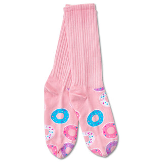 Iscream Sprinkle Donuts Socks