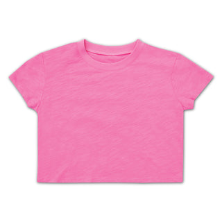 Iscream Boxy T-Shirt - Pretty in Pink