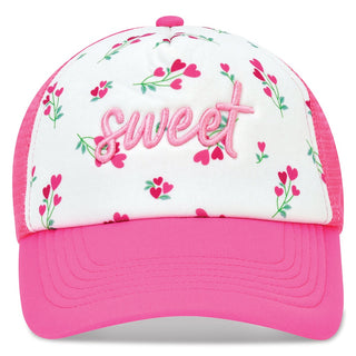 Iscream Theme Sweet Trucker Hat