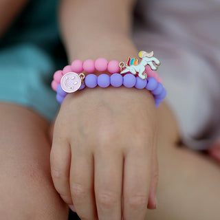 Great Pretenders Pretty Pastel Soft Touch Bracelets, Great Pretenders, Bracelet, cf-type-bracelet, cf-vendor-great-pretenders, Creative Education, Easter, Easter Basket Ideas, Easter Bracelet