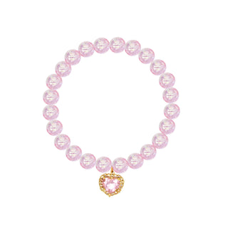 Great Pretenders Enchanting Heart Bracelet, Great Pretenders, Bracelet, cf-type-bracelet, cf-vendor-great-pretenders, Creative Education, EB Girls, Enchanting Heart, Great Pretenders, Great P