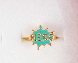 Great Pretenders Superhero Ring, Great Pretenders, cf-type-earrings, cf-vendor-great-pretenders, Creative Education, EB Girls, Great Pretenders, Jewelry, Little Girls Jewelry, Rainbow, ring, 