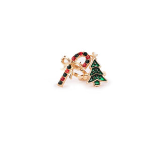 Great Pretenders All Aglow Holiday Rings 2pc Set