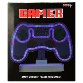 Iscream, Iscream Gamer Neon Light - Basically Bows & Bowties