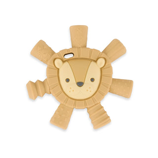 Itzy Ritzy Teether™ Baby Molar Teether - Lion