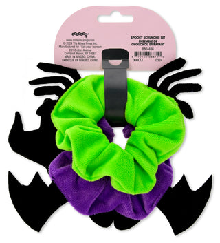 Iscream Spooky Scrunchie Set