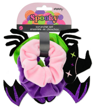 Iscream Spooky Scrunchie Set