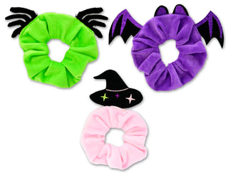 Iscream Spooky Scrunchie Set