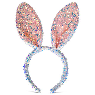 Iscream Sequin Bunny Headband