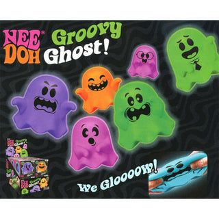 Nee Doh Needohween Glowy Ghost